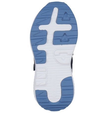 Viking Boots - Aery Mid WP 2V - Navy/Ocean Viking Boots - Aery Mid WP 2V - Navy/Ocean