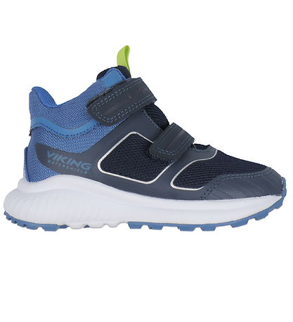 Viking Boots - Aery Mid WP 2V - Navy/Ocean Viking Boots - Aery Mid WP 2V - Navy/Ocean