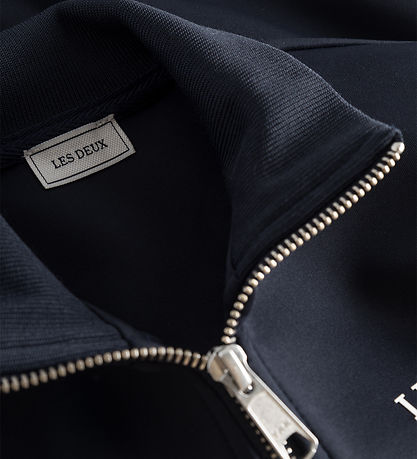 Les Deux Blouse - Ballier - Black