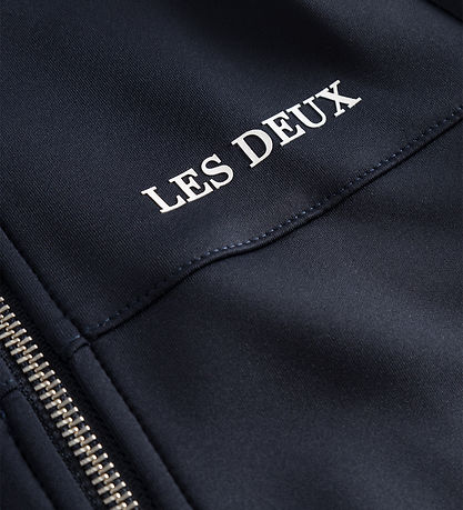 Les Deux Blouse - Ballier - Black