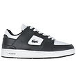 Lacoste Schuhe - Court Cage - Schwarz/Weiß Lacoste Schuhe - Court Cage - Schwarz/Weiß
