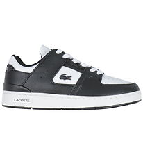 Lacoste Shoe - Court Cage - Black/White Lacoste Shoe - Court Cage - Black/White