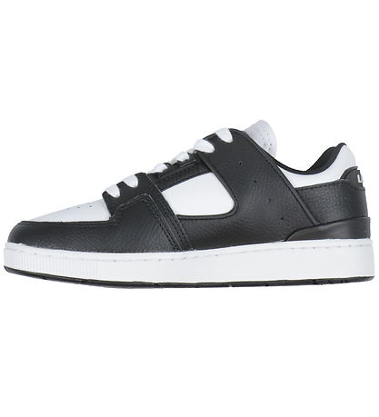 Lacoste Shoe - Court Cage - Black/White