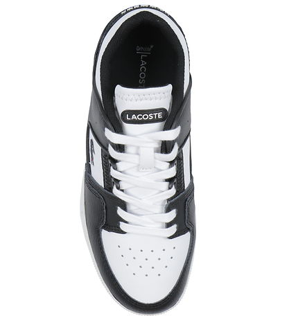 Lacoste Shoe - Court Cage - Black/White