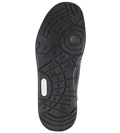 Lacoste Shoe - Court Cage - Black/White