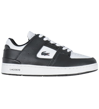 Lacoste Shoe - Court Cage - Black/White