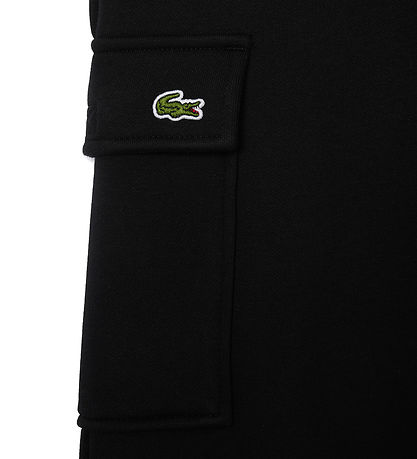 Lacoste Jogginghosen - Schwarz