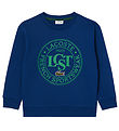 Lacoste Sweatshirt - Globe w. Print