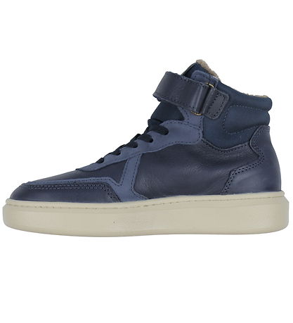 Bisgaard Winterstiefel - Mio - Tex - Nacht