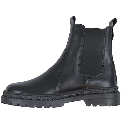 Bisgaard Winter Boots - Neo - Lamb - Black