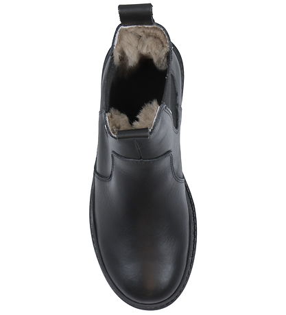 Bisgaard Winter Boots - Neo - Lamb - Black