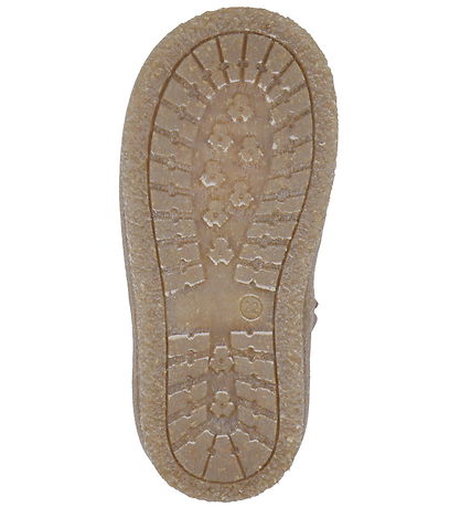 Bisgaard Winterstiefel - Phillip - Lamm - Kaffee