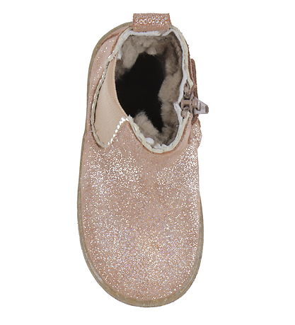 Bisgaard Winter Boots - Siggi Lamb - Sparkly Rose Bisgaard Winter Boots - Siggi Lamb - Sparkly Rose