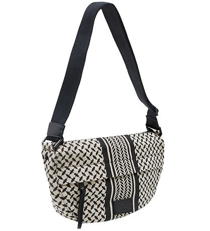 Lala Berlin Shoulder Bag - Melly - Heritage Stripe Black Lala Berlin Shoulder Bag - Melly - Heritage Stripe Black