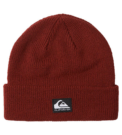 Quiksilver Beanie - Knitted - Performer 2 - Henna