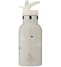 Vanilla Copenhagen 보온병 - 스테인리스 스틸 - 350ml - 스완더스 Vanilla Copenhagen 보온병 - 스테인리스 스틸 - 350ml - 스완더스