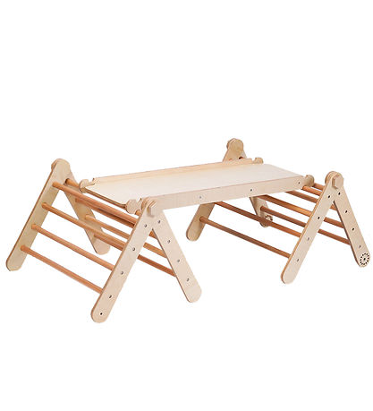 Hemmingsen Kids Climbing frame - Alice - 110x45 cm - Natural