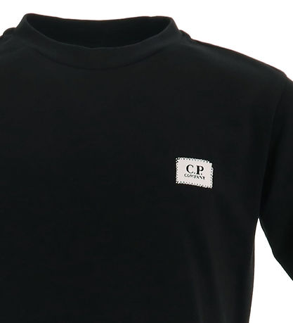C.P. Company T-shirt - Black C.P. Company T-shirt - Black