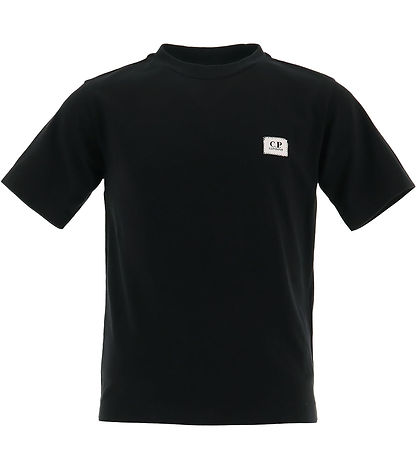 C.P. Company T-shirt - Black C.P. Company T-shirt - Black