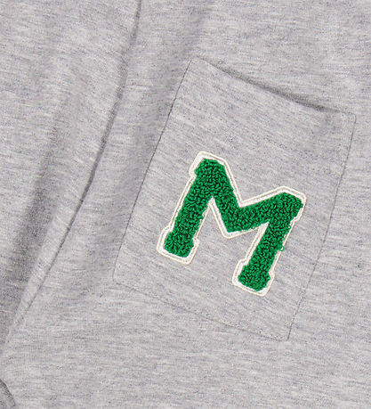 MarMar Jogginghosen - Pelon B - Green Logo