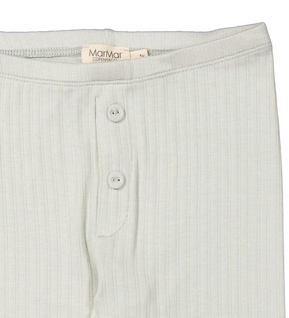 MarMar Trousers - Micromodal - Longo - Pastel Sage