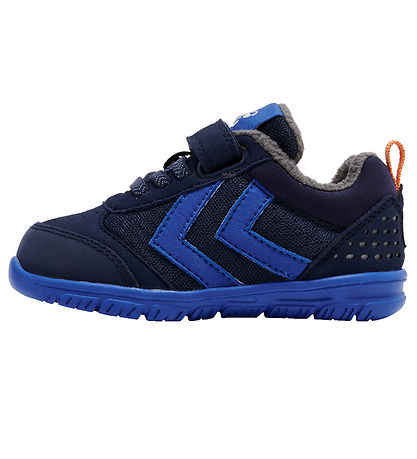 Hummel Schoenen - Crosslite Winter Infant - Blauw/Oranje