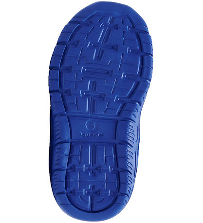Hummel Schoenen - Crosslite Winter Infant - Blauw/Oranje