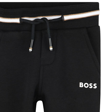 BOSS Sweatpants - Black