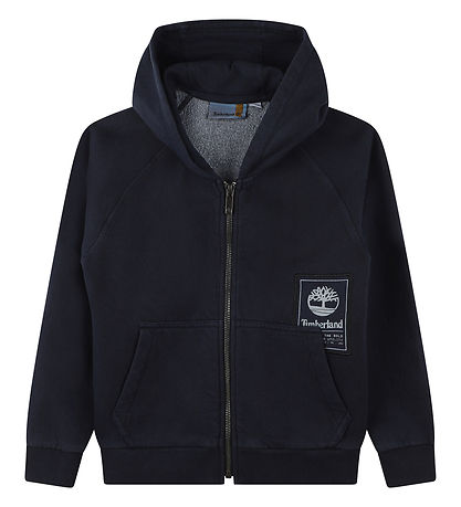 Timberland Cardigan w. Hood - Night