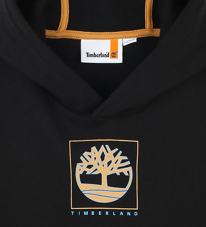 Timberland Hettegenser - Svart