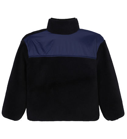 Timberland Fleece Jacket - Fancy - Black/Navy