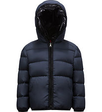 Moncler Down Jacket - Carpet - Dark Blue