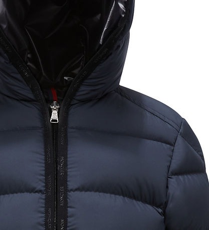 Moncler Down Jacket - Carpet - Dark Blue Moncler Down Jacket - Carpet - Dark Blue