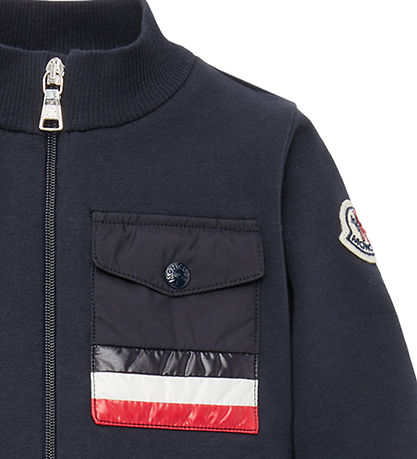 Moncler Sweat Set - Medium+ Blue Moncler Sweat Set - Medium+ Blue