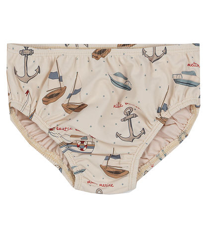 Konges Sløjd Swim Diaper - Aster Baby - Sail Away