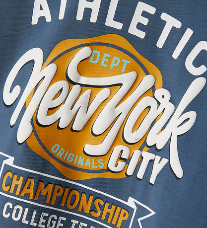 Name It Blouse - NmmVux - Bering Sea/New York Name It Blouse - NmmVux - Bering Sea/New York