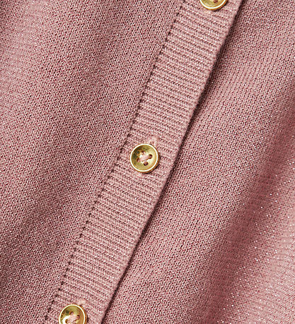 Name It Cardigan - Strick - Noos - NmfAbinne - Deauville Mauve/T Name It Cardigan - Strick - Noos - NmfAbinne - Deauville Mauve/T