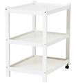 Hoppekids Wickeltisch - Ida-Marie - 73x56x84 cm - Weiß