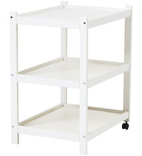 Hoppekids Stellebord - Ida-Marie - 73x56x84 cm - Hvit