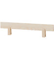 Hoppekids Bedhekken - ECO Comfort - 100x22,5 cm - Natural Hout Hoppekids Bedhekken - ECO Comfort - 100x22,5 cm - Natural Hout