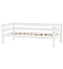 Hoppekids Junior Bed - ECO Comfort - 70x160 cm - White Hoppekids Junior Bed - ECO Comfort - 70x160 cm - White