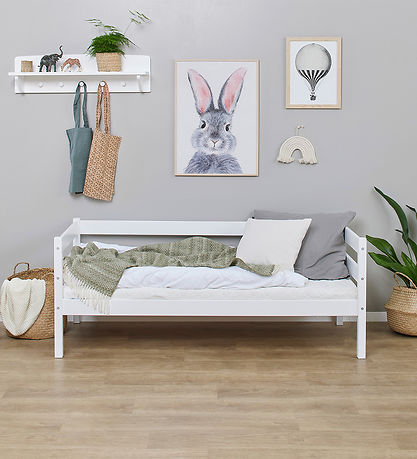 Hoppekids Junior Bed - ECO Comfort - 70x160 cm - White