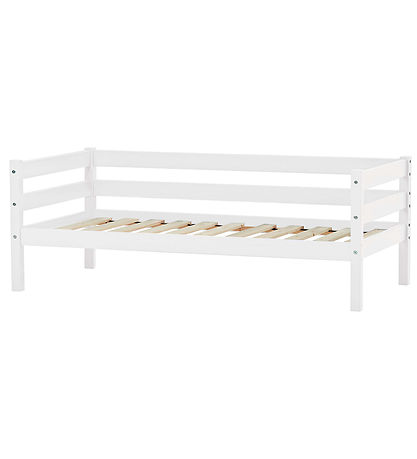Hoppekids Junior Bed - ECO Comfort - 70x160 cm - White