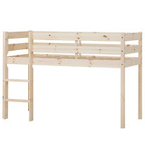 Hoppekids Bed - Half-height - ECO Comfort - 166x76x114 cm - Natu Hoppekids Bed - Half-height - ECO Comfort - 166x76x114 cm - Natu