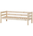Hoppekids Junior Bed - ECO Comfort - 166x76x65 cm - Natural Wood Hoppekids Junior Bed - ECO Comfort - 166x76x65 cm - Natural Wood