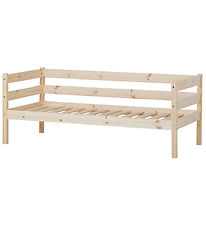 Hoppekids Junior Bed - ECO Comfort - 166x76x65 cm - Natural Wood Hoppekids Junior Bed - ECO Comfort - 166x76x65 cm - Natural Wood