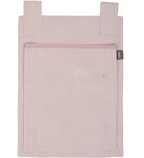 Flexa Bed pockets - 3-Pack - 28.5x39.5 cm - Mauve Morn