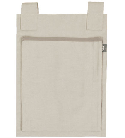 Flexa Bed Pockets - 3-Pack - 28.5x39.5 cm - Warm Gray