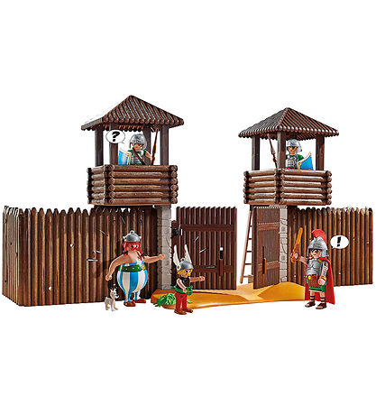 Playmobil Asterix - Roman Camp - 71542 - 181 Parts