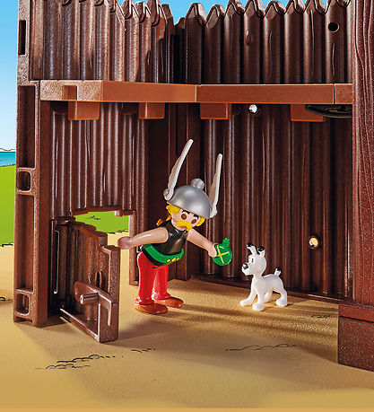 Playmobil Asterix - Roman Camp - 71542 - 181 Parts Playmobil Asterix - Roman Camp - 71542 - 181 Parts